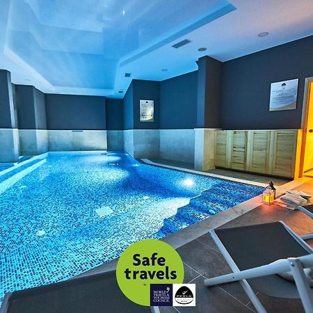 Perla Residence Hotel & Spa Подгорица Экстерьер фото