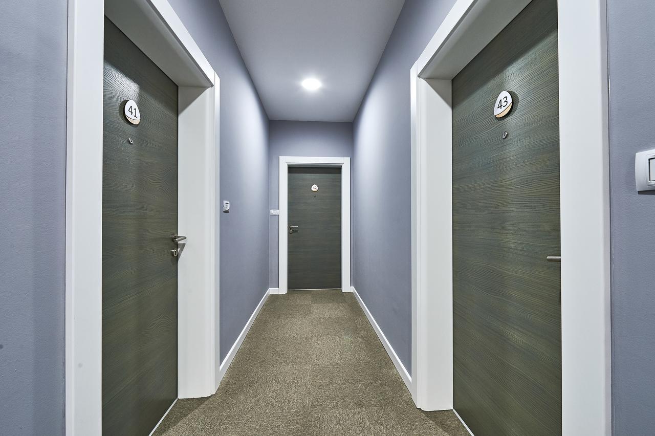 Perla Residence Hotel & Spa Подгорица Экстерьер фото