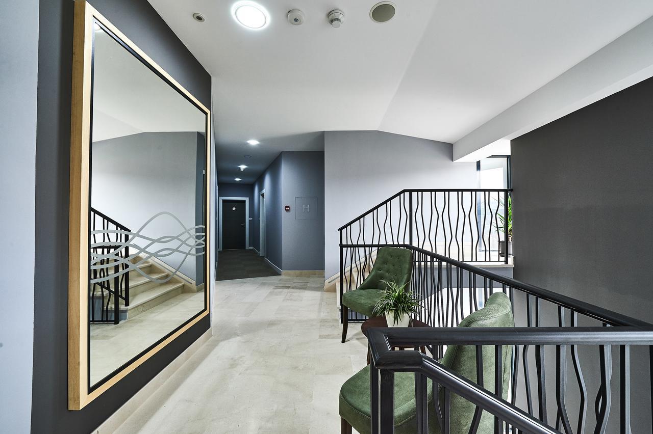 Perla Residence Hotel & Spa Подгорица Экстерьер фото