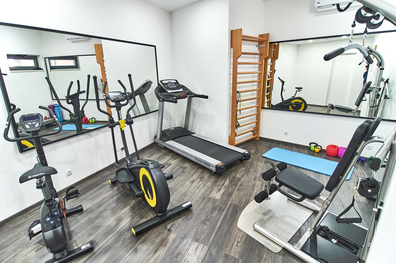 Perla Residence Hotel & Spa Подгорица Экстерьер фото