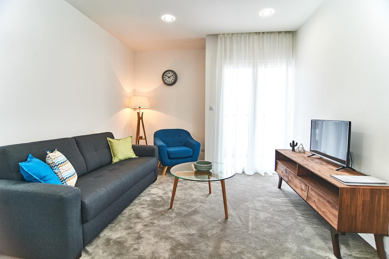 Perla Residence Hotel & Spa Подгорица Экстерьер фото
