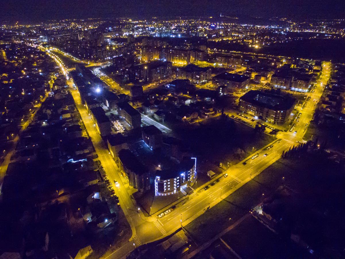 Perla Residence Hotel & Spa Подгорица Экстерьер фото