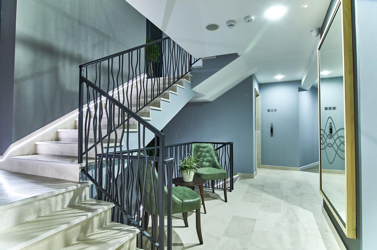 Perla Residence Hotel & Spa Подгорица Экстерьер фото