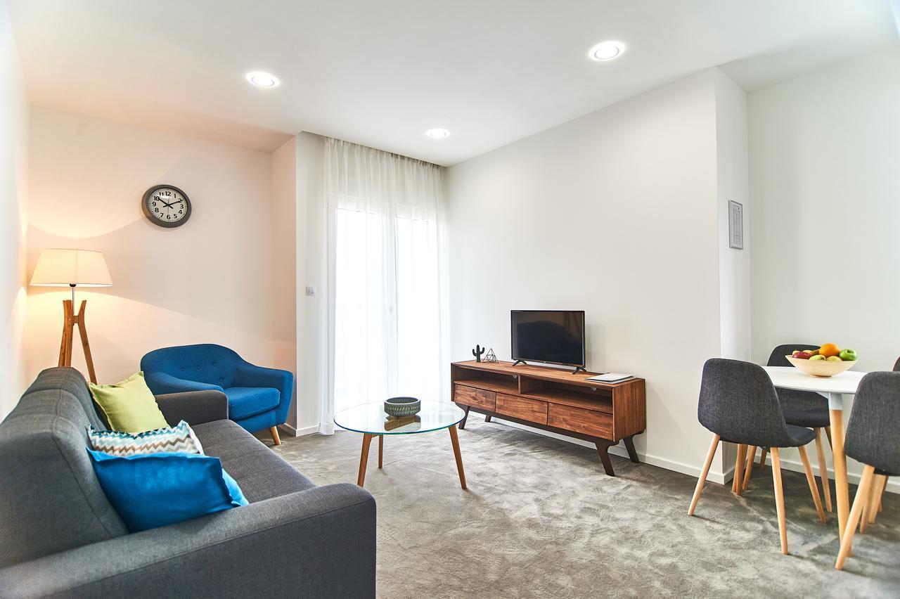 Perla Residence Hotel & Spa Подгорица Экстерьер фото