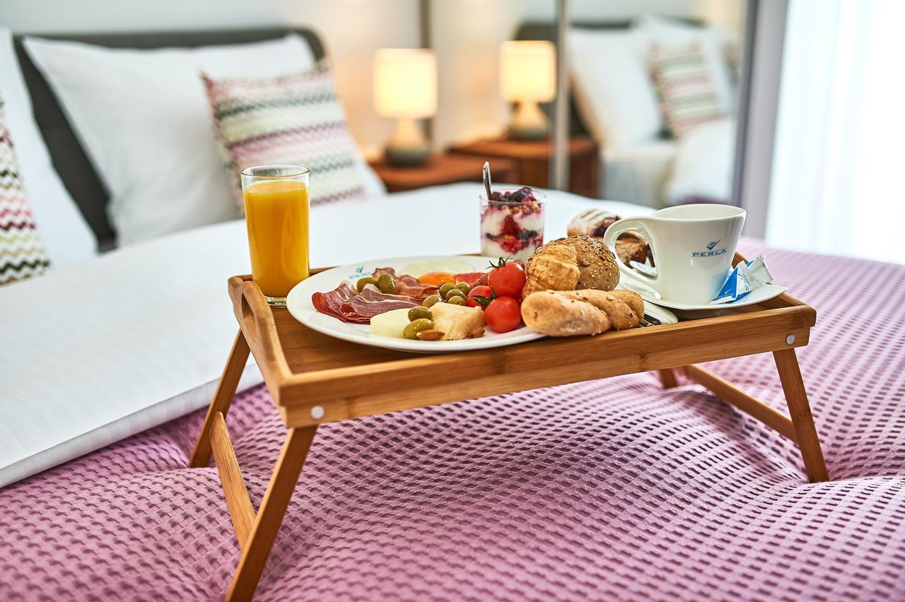 Perla Residence Hotel & Spa Подгорица Экстерьер фото