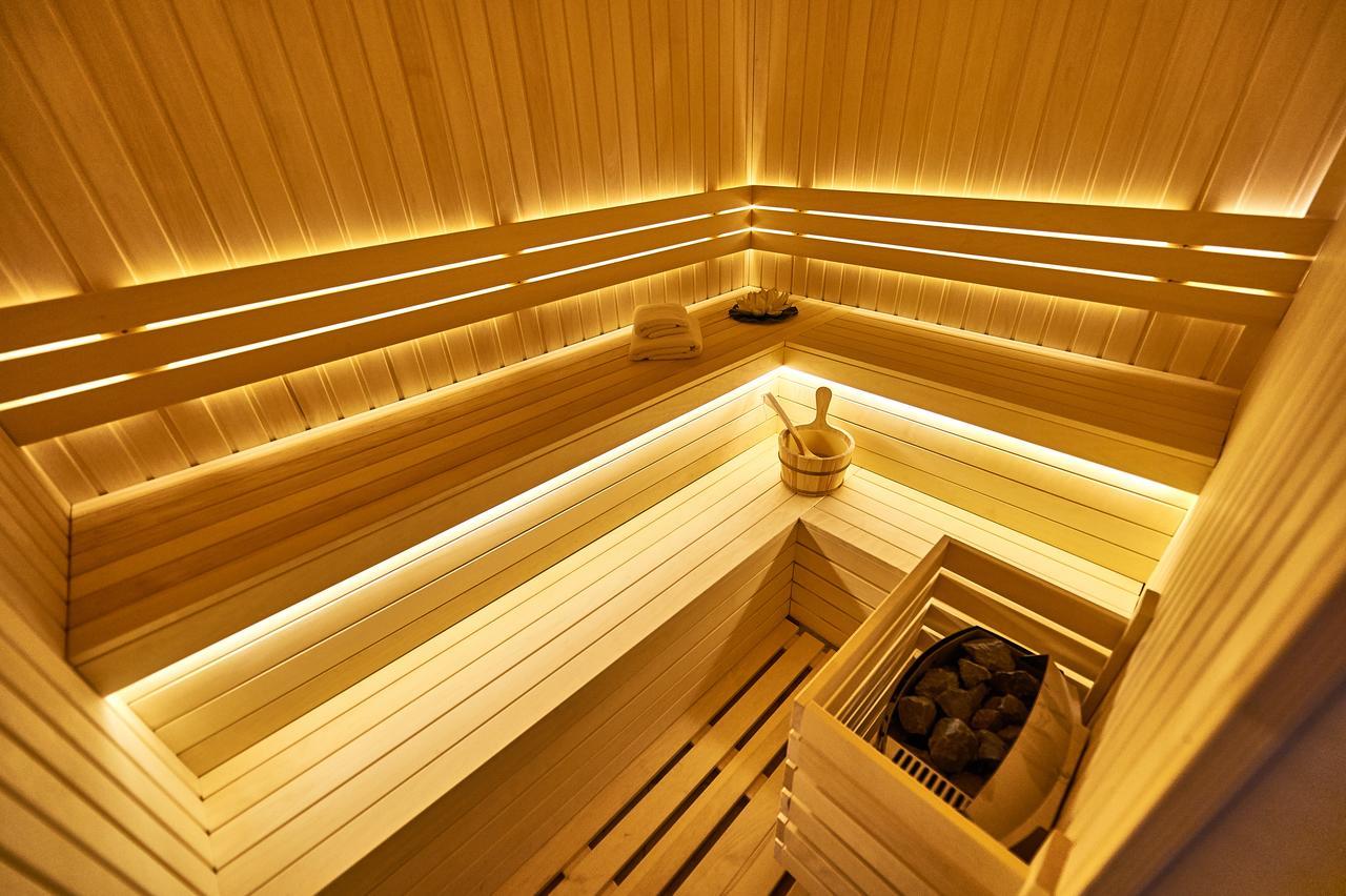 Perla Residence Hotel & Spa Подгорица Экстерьер фото