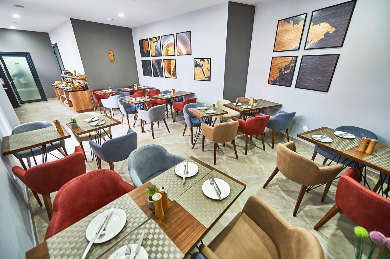 Perla Residence Hotel & Spa Подгорица Экстерьер фото