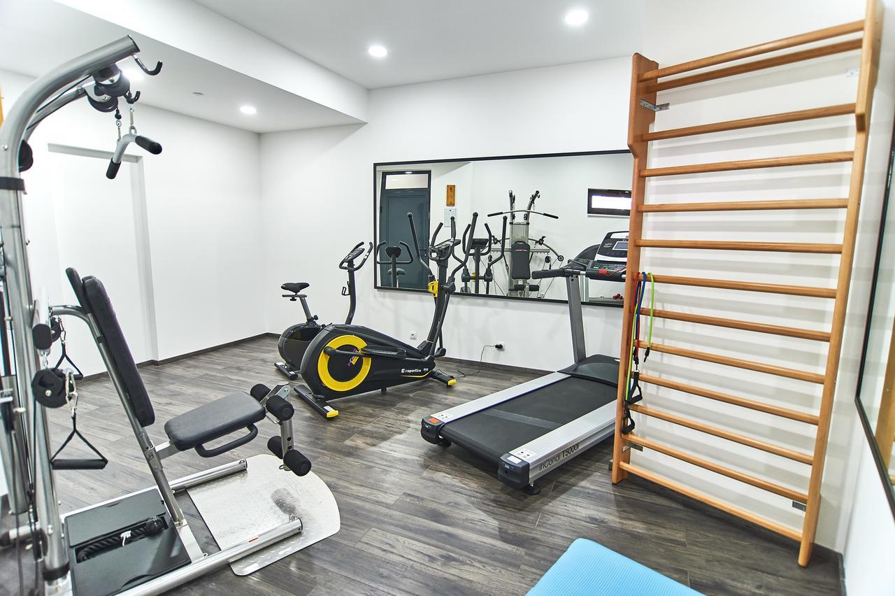 Perla Residence Hotel & Spa Подгорица Экстерьер фото