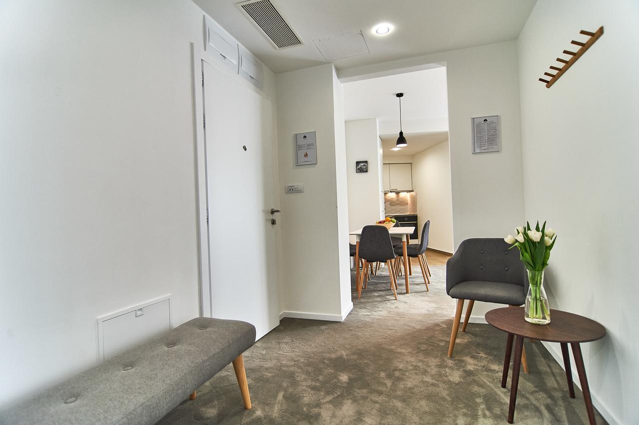 Perla Residence Hotel & Spa Подгорица Экстерьер фото
