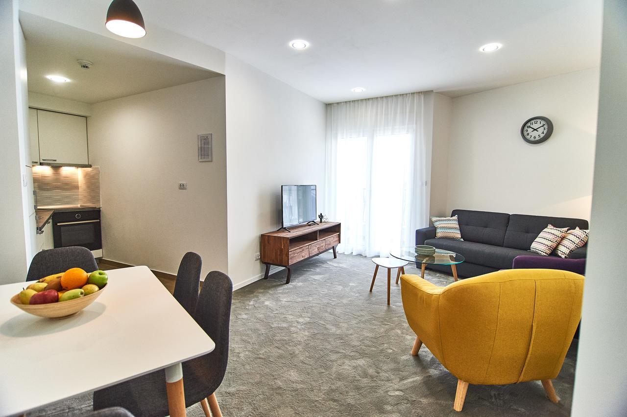 Perla Residence Hotel & Spa Подгорица Экстерьер фото