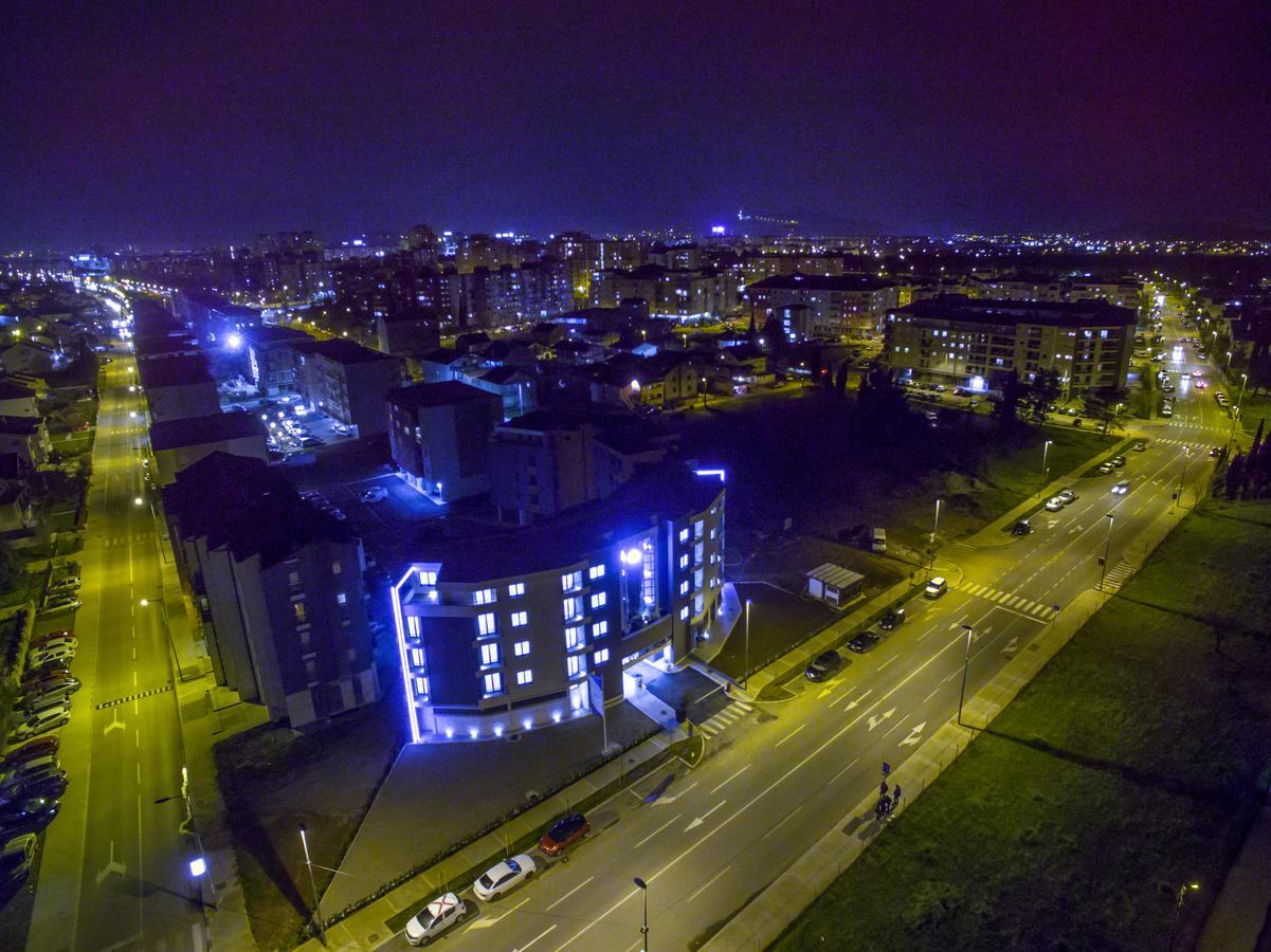 Perla Residence Hotel & Spa Подгорица Экстерьер фото