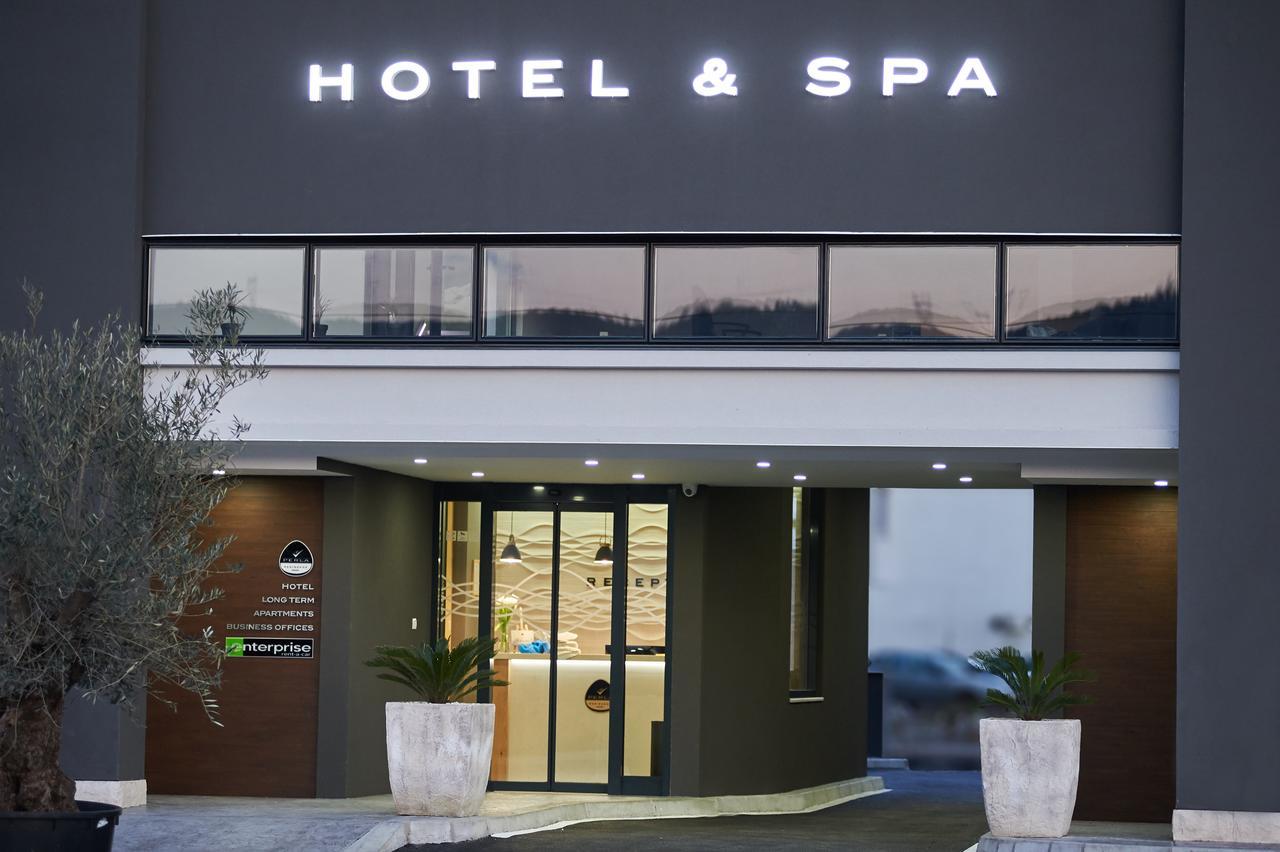 Perla Residence Hotel & Spa Подгорица Экстерьер фото