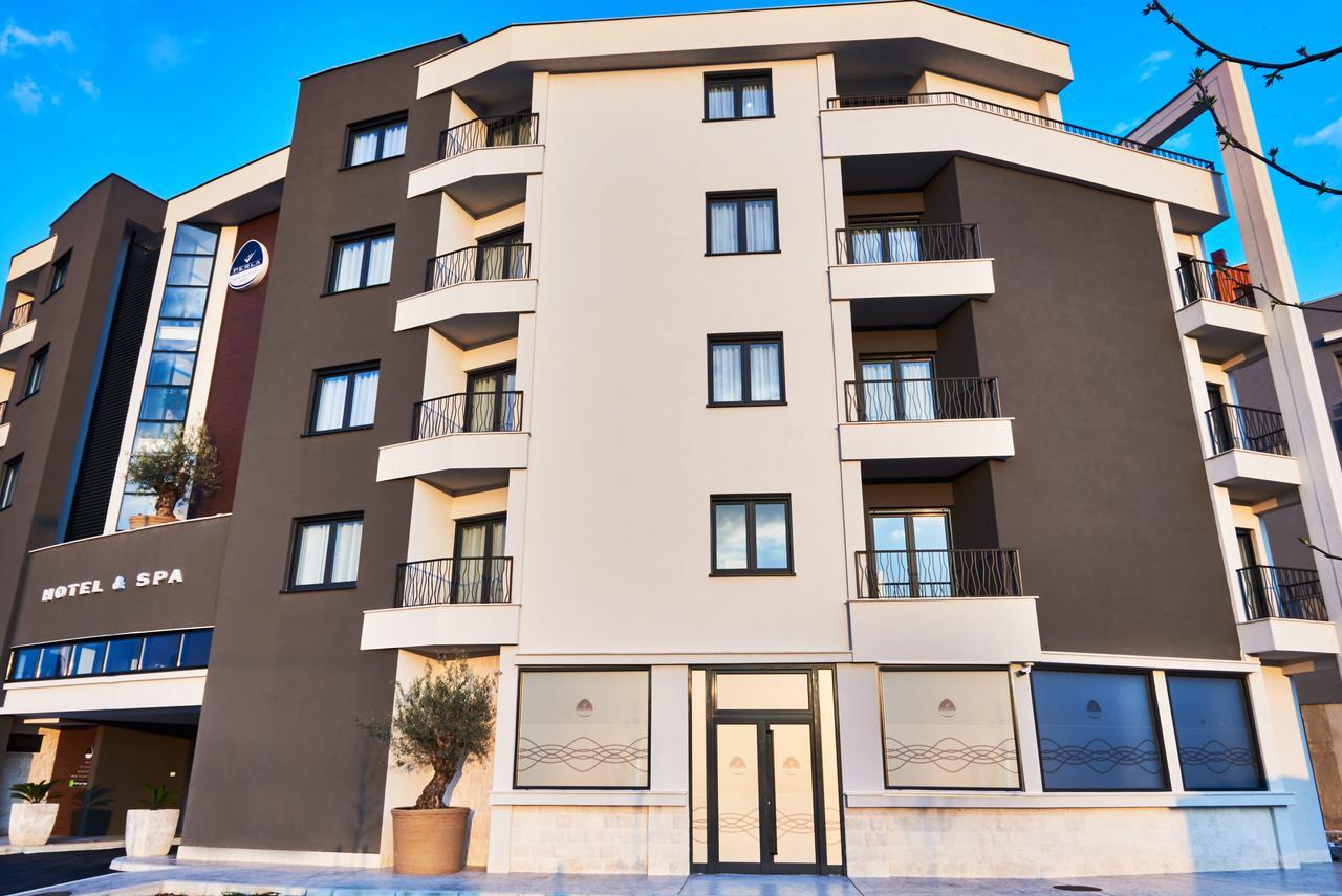 Perla Residence Hotel & Spa Подгорица Экстерьер фото