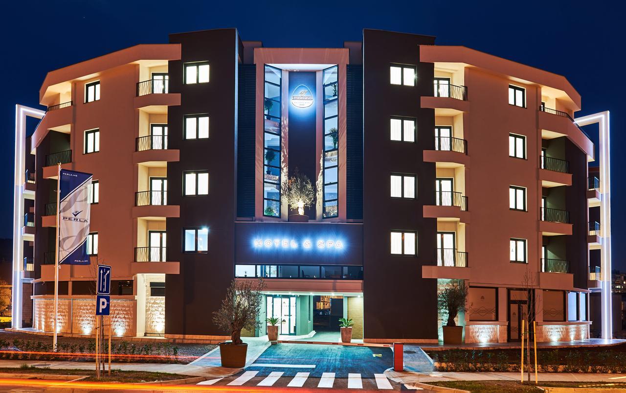 Perla Residence Hotel & Spa Подгорица Экстерьер фото