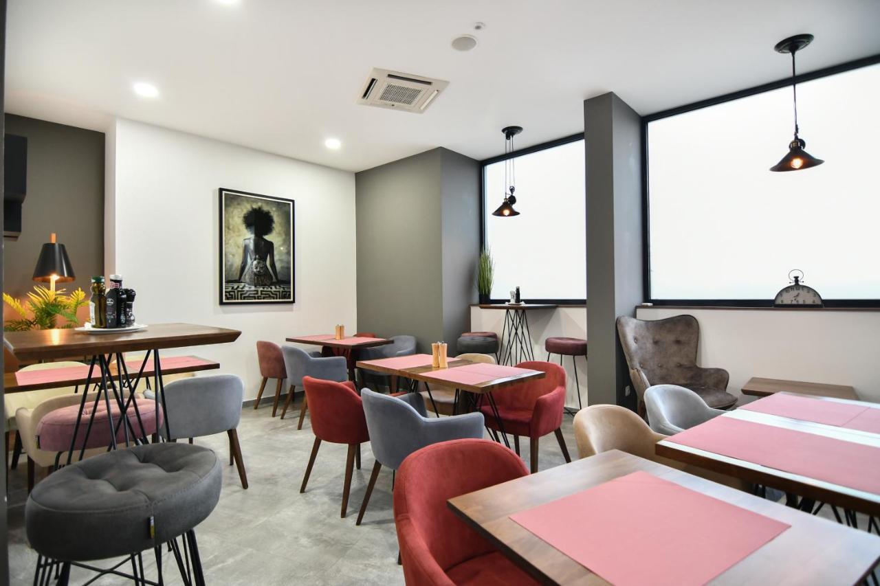 Perla Residence Hotel & Spa Подгорица Экстерьер фото