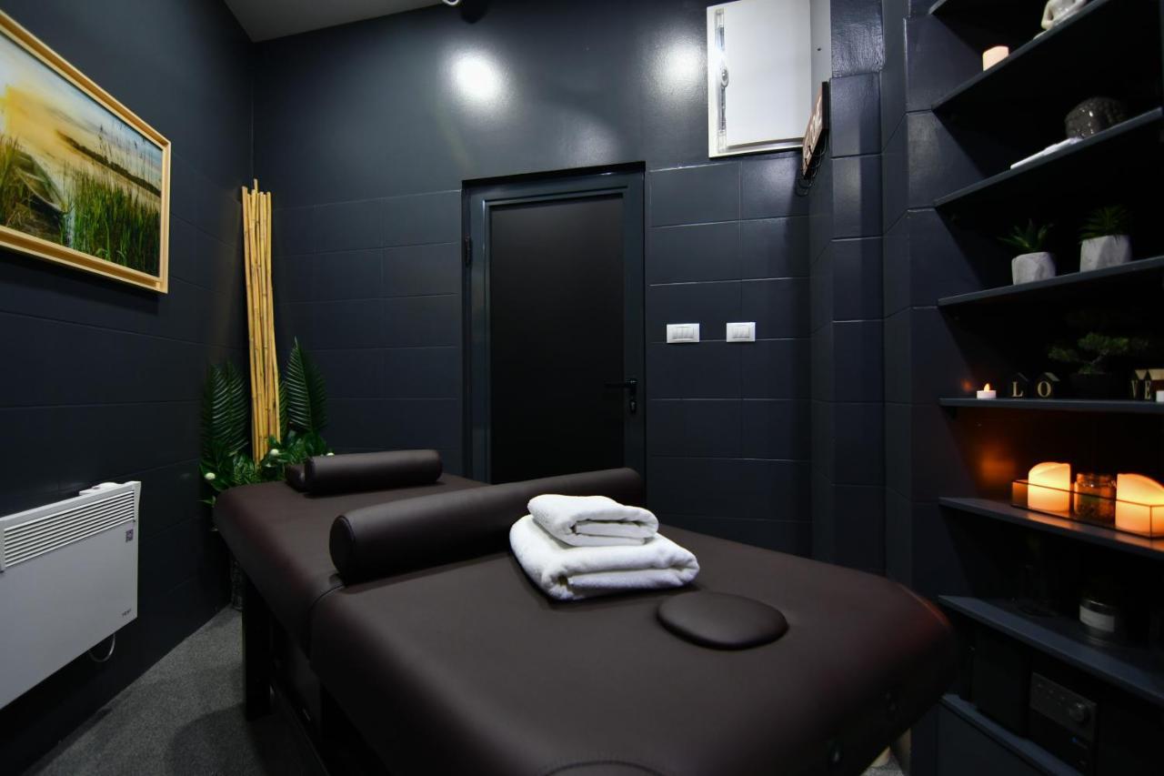 Perla Residence Hotel & Spa Подгорица Экстерьер фото