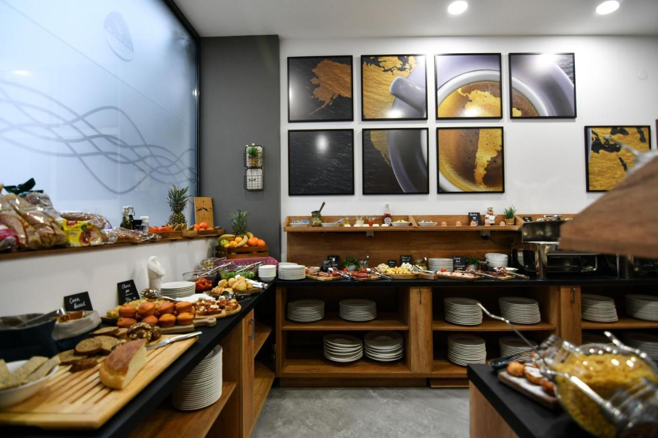 Perla Residence Hotel & Spa Подгорица Экстерьер фото