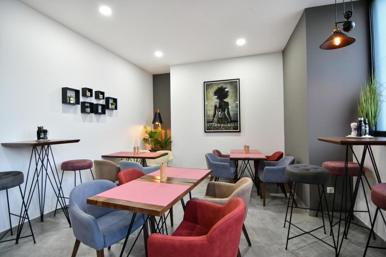 Perla Residence Hotel & Spa Подгорица Экстерьер фото