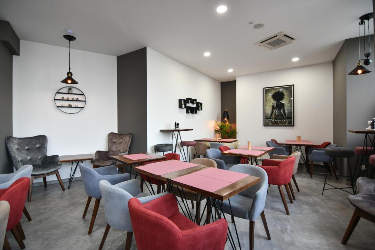 Perla Residence Hotel & Spa Подгорица Экстерьер фото